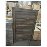 Ashley Design 5 Drawer Dresser