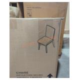 Ashley Design Dining Chairs, Missing a Seat