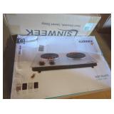 Cusimax Hot Plate