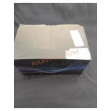 UNOPENED BY ROCKEY TEAM, Could be Opened at