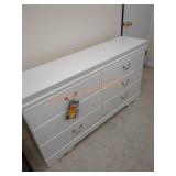 Ashley 6 Drawer Dresser