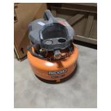 Ridgid 6 Gallon Air Compressor