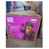 4.5 ft led cursed clover