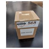 Unopened by rockey teamSold As Is Where Is, No