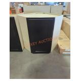 24" x 12" x 30" Diagnol Corner Cabinet