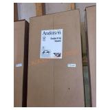 Anderson 17" x 65" Double Hung Window