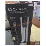 LG cord zero cordless stick vacuum