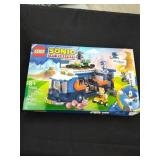 Lego Sonic the hedgehog