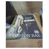 Hampton Bay Outdoor Gas Patio Heater