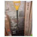 (2) Shovels