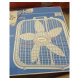 Lasko box fan