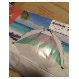 2-3 person beach shelter