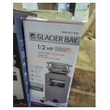 Glacier Bay 1/2 HP garbage disposal