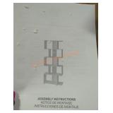 Manhattan Comfort Bookcase