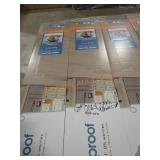 Lifeproof Burkett Cherry 9XBID. 22 MIL x 8.7 in.