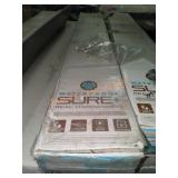 Sure+ Lambswool White Oak 7XBID 1/4 in. T x 6.5