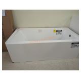 Wayfair 60" x 30" Alcove Bathtub