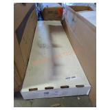 Lifeproof Chevron Dusk Cherry 22 MIL x 12 in. W x