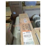 Hampton Bay 33" Unfinished Cabinet Base