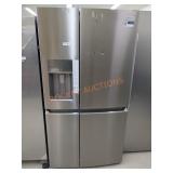 Fridgidaire 22cuft 4 Door Refrigerator