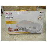 Beurer Baby Scale