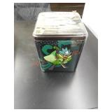 UNOPENED BY ROCKEY TEAM, Could be Opened at