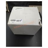 UNOPENED BY ROCKEY TEAM, Could be Opened at