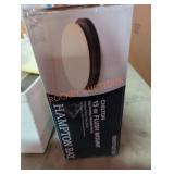 Hampton Bay 15" flush mount light