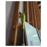 Ryobi 40v pole saw