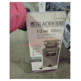 Glacier Bay 1/2HP Garbage Disposal
