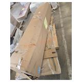 Roll-up Garage Door, Glass