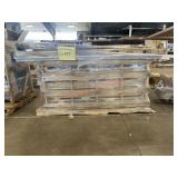 Doors, panels, electric baseboard