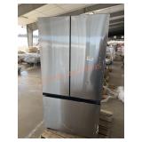 Samsung Twin Cooling Stainless Refrigerator;