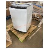 White Top Load Washer