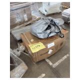 Canopy Tent May not be Complete