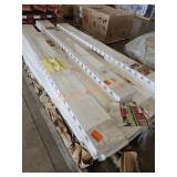 4x8 Picket Fence Panels & Posts