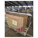 Range Hood, Attic Ladder, Microwave