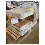 Shower Wall Set, Vanity, Cabinets, Blinds