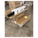 Microwaves, Bi-Fold Doors, Hall Tree, Mailbox Post