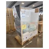 Aquatic Tub Shower 60x30x78