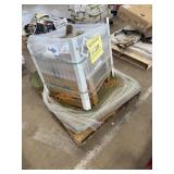 Luna Caspien Onyx Polished Tile