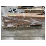 Doors, ring, and baseboard