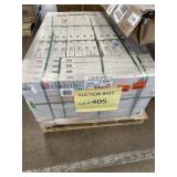 Dalite Ivory White Tile Pallet