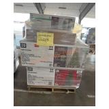 Artificial Christmas trees