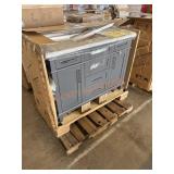 Sonoma 48 in. Vanity Dark Charcoal