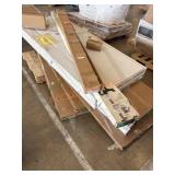 Door Slabs, Garage Door Panels, Door, Light