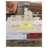 Christmas Trees, Formica Roll, Bathroom Fittings