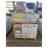 American Standard toilets and toilet seat seats