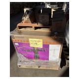 Halloween Decorations, Tile