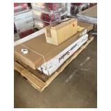 Cabinet, Bathtub Walls, Doors